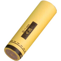 RESKAL Euro-Papier-Münzhülsen, für 50 x 0,01 EUR