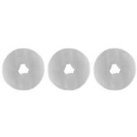 Wonday Ersatzklingen BLC400372, standard, 3er Set