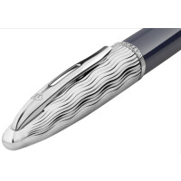 WATERMAN Kugelschreiber Carène LEssence du Bleu,...