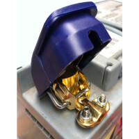 IWH Batteriepol-Schnellverbinder-Set (+) und (-)