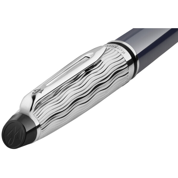 WATERMAN Kugelschreiber Expert LEssence du Bleu, Blau C.C.