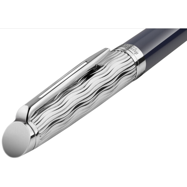 WATERMAN Füllhalter Hémisphère LEssence du Bleu, Blau C.C.