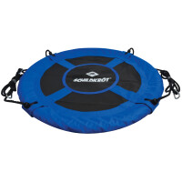 SCHILDKRÖT Nestschaukel, Durchmesser: 900 mm, blau