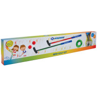 SCHILDKRÖT Kinder Mini Golf-Set, 5-teilig