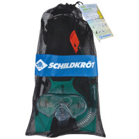 SCHILDKRÖT Schnorchel-Set "Cayman",...