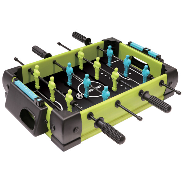 SCHILDKRÖT Mini Tisch Kicker, (B)500 x (T)450 x (H)100 mm