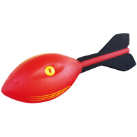 SCHILDKRÖT Rocket Whistler, schwarz rot