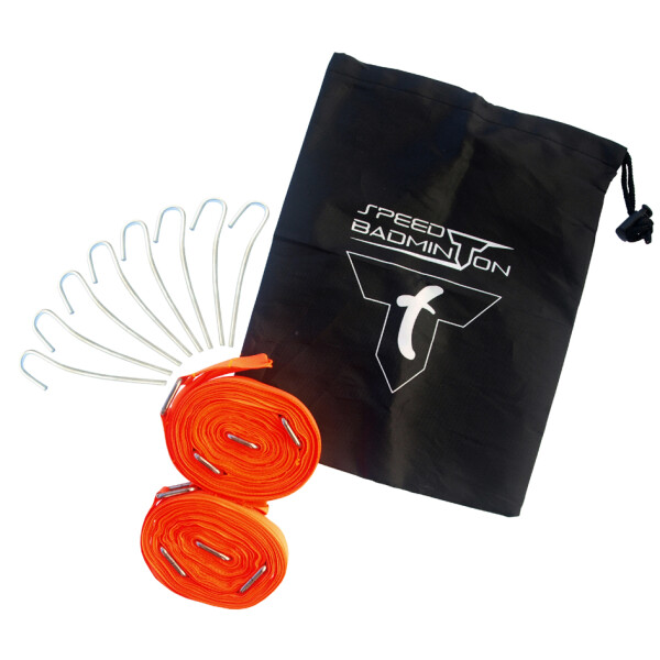 TALBOT torro Speed Badminton Spielfeld "Court Lines"