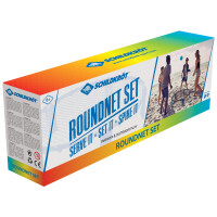 SCHILDKRÖT Fun-Sport Round Net Set