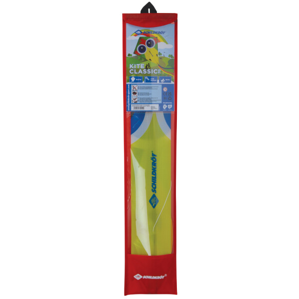 SCHILDKRÖT Lenkdrache Classic Kite 70 "Crazy Bird"