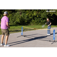 SCHILDKRÖT Rucksack Tennis Set