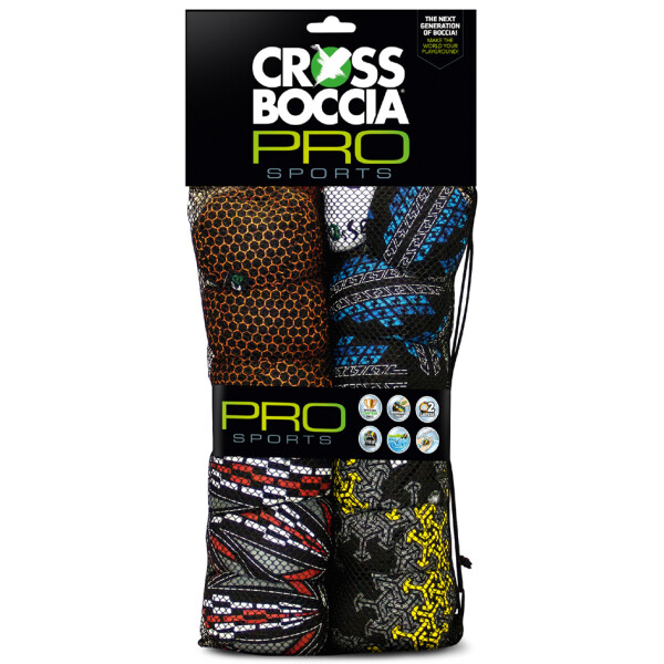 SCHILDKRÖT Crossboccia Family Pack Race Arrows