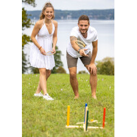 SCHILDKRÖT Ringwurfspiel "Ring Toss", aus...