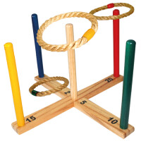 SCHILDKRÖT Ringwurfspiel "Ring Toss", aus...
