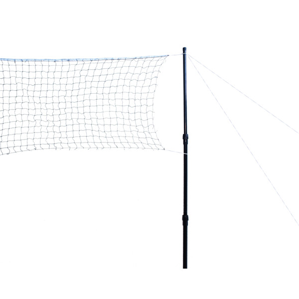 TALBOT torro Badminton Netzgarnitur Teleskop