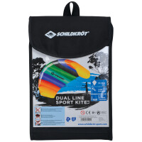 SCHILDKRÖT Lenkdrache Dual Line Sport Kite 1.6