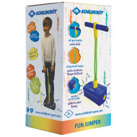 SCHILDKRÖT Fun Jumper, Hüpfspaß für...