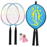 SCHILDKRÖT Kinder Federball-Set Junior
