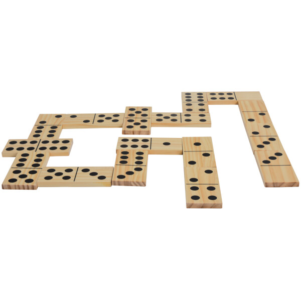 SCHILDKR&Ouml;T Jumbo Domino-Set, Spieleklassiker im Gro&szlig;format