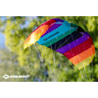 SCHILDKRÖT Lenkdrache Dual Line Sport Kite 1.3