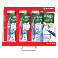 STABILO Tintenroller EASYoriginal, 9er Display