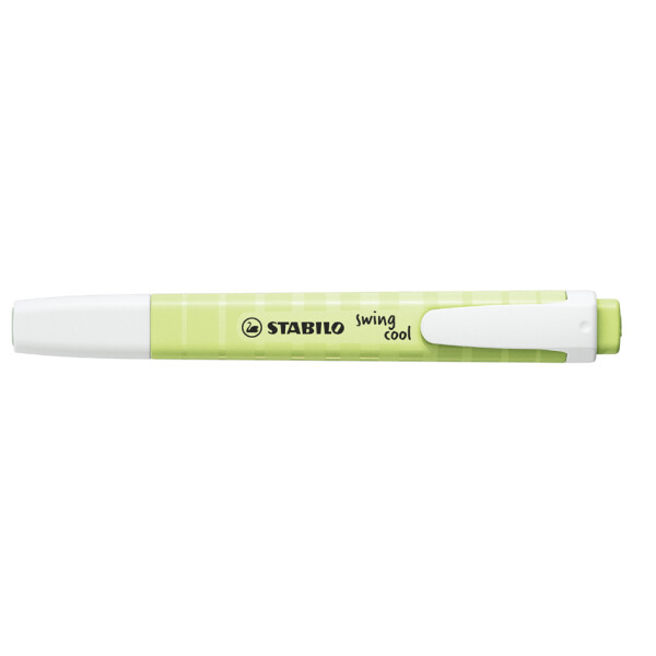 STABILO Textmarker swing cool Pastel, himmlisches blau