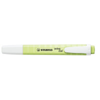 STABILO Textmarker swing cool Pastel, himmlisches blau