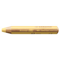 STABILO Multitalentstift woody 3 in 1, rund, pastelllila