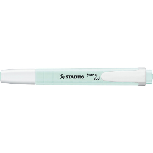 STABILO Textmarker swing cool Pastel, seidengrau