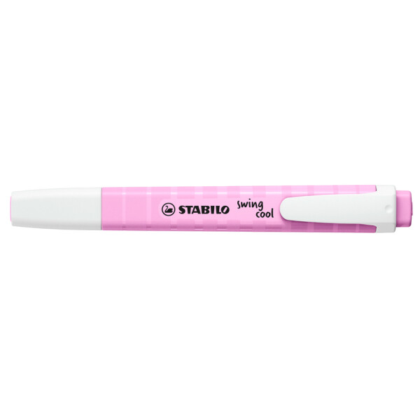 STABILO Textmarker swing cool Pastel, frische fuchsie