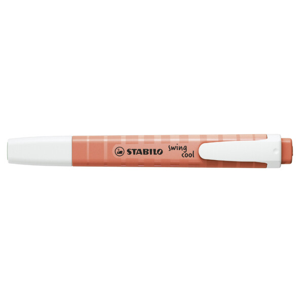 STABILO Textmarker swing cool Pastel, frische fuchsie