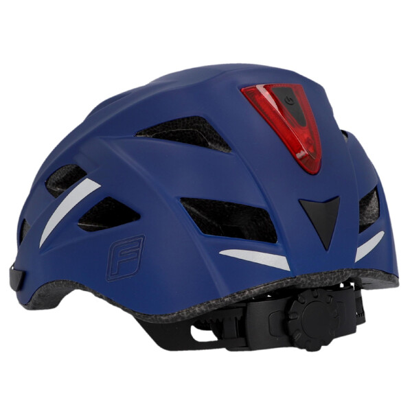 FISCHER Fahrrad-Helm "Urban Plus Boston", Größe: L XL