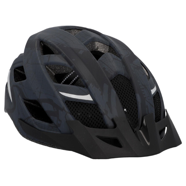 FISCHER Fahrrad-Helm "Urban Plus Brooklyn", Größe: S M