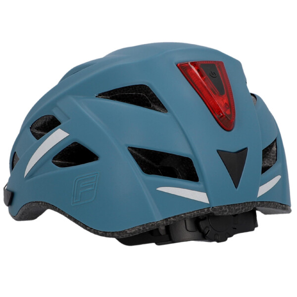 FISCHER Fahrrad-Helm "Urban Plus Chicago", Größe: S M