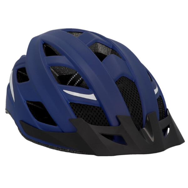 FISCHER Fahrrad-Helm "Urban Plus Boston", Größe: S M