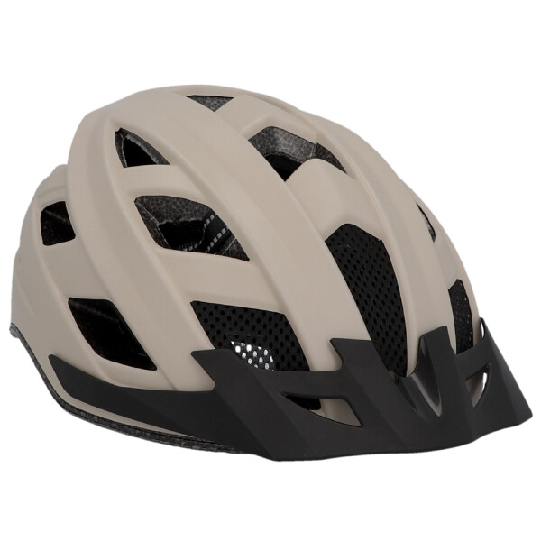 FISCHER Fahrrad-Helm "Urban Plus Dallas", Größe: L XL