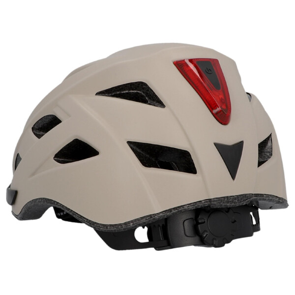 FISCHER Fahrrad-Helm "Urban Plus Dallas", Größe: S M