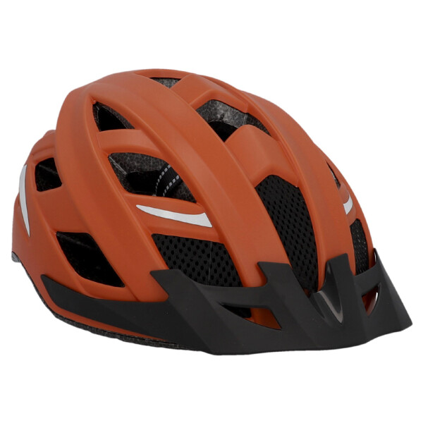 FISCHER Fahrrad-Helm "Urban Plus Miami", Größe: L XL