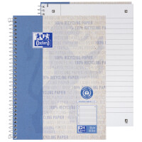 Oxford Collegeblock "Recycling", DIN A5+, 80...