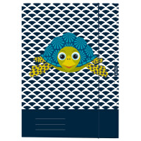 herlitz Zeichnungsmappe "Cute Animals Zebra",...