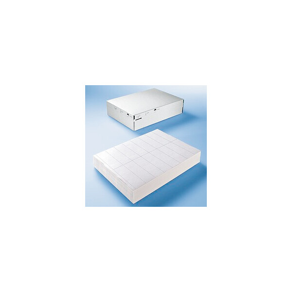 HERMA Universal-Etiketten DATAPRINT, 105 x 42,3 mm, weiß
