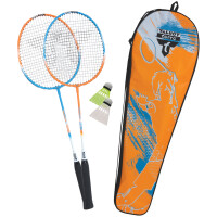 TALBOT torro Badminton-Set "2 Attacker"