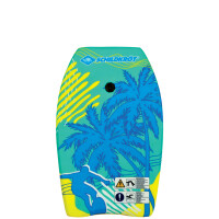 SCHILDKRÖT Schwimmbrett Bodyboard M