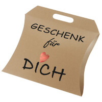 SUSY CARD Geschenkbox mit Henkel "Geschenk für...
