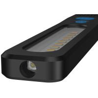 ANSMANN LED-Werkstatt-Stableuchte WL390R, schwarz blau
