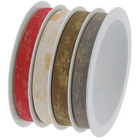 SUSY CARD Geschenkband Multispule "Nature Pack...