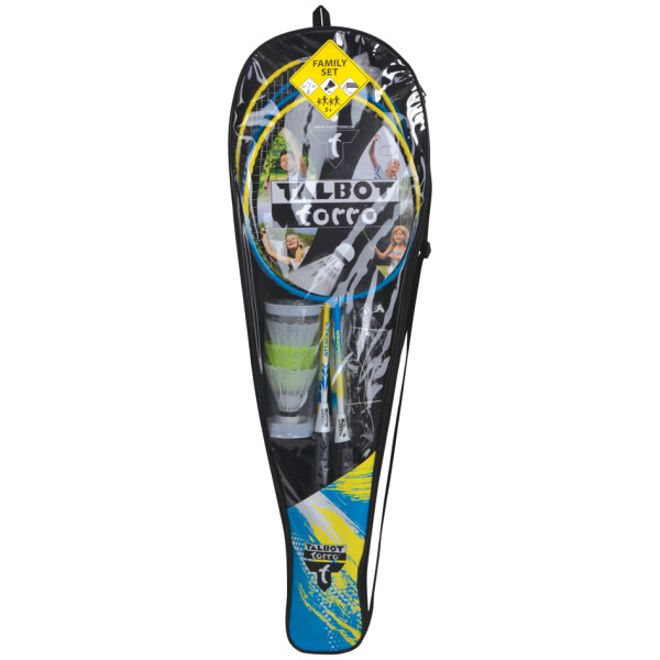 TALBOT torro Badminton-Set "Family"