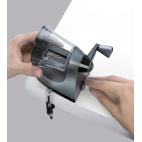 WESTCOTT Spitzmaschine iPoint ClassAct Titan, 8-Loch