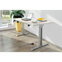 kerkmann Sitz-Steh-Schreibtisch Move 1 Style, (B)1.200 mm