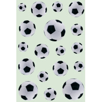 HERMA Sticker DECOR "Fussballfreunde"